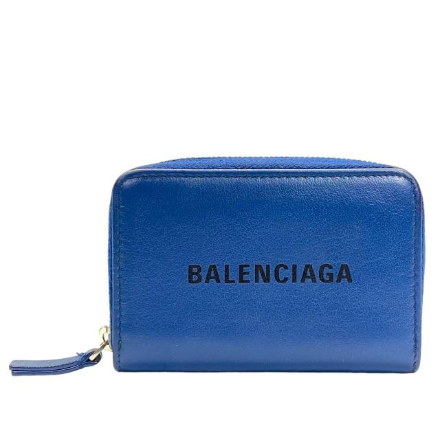 極美品　BALENCIAGA コインケース エブリデイ　a508 極美品 BALENCIAGA コインケース エブリデイ a508 メンズ
