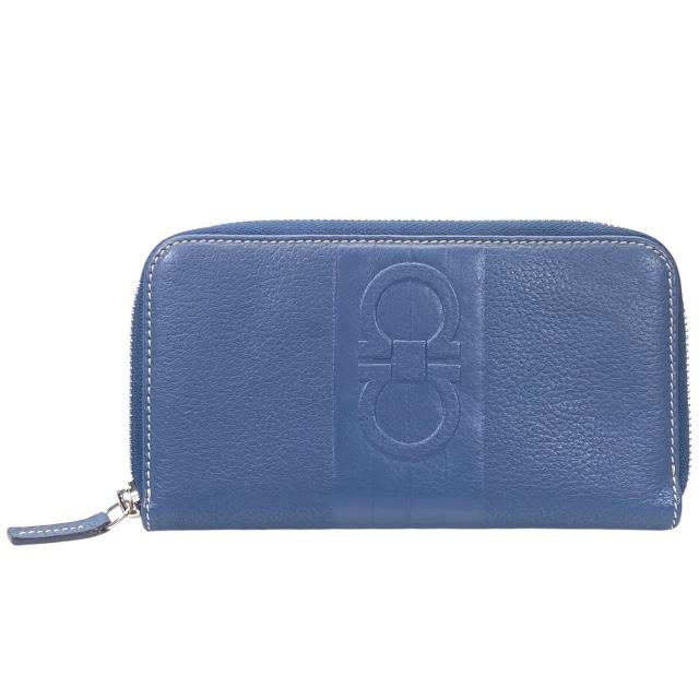 新品　フェラガモ　ガンチーニ　長財布 楽天市場】Salvatore Ferragamo フェラガモ ガンチーニ 長財布