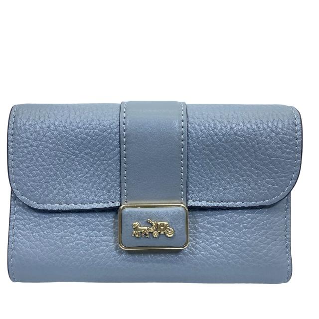 楽天市場】COACH コーチ 財布 三つ折り財布 折り財布 ミディアム