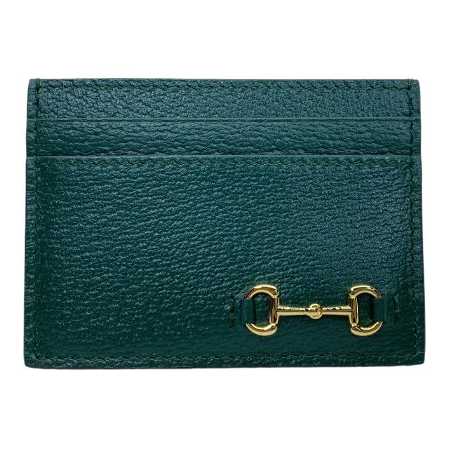 楽天市場】【美品】GUCCI グッチ 700469 ホースビット カード