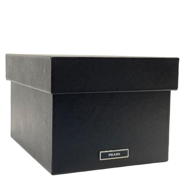 【ヌーピー】PRADA ジュエリーボックス　ポーセリン　新品未使用　箱付 ドイツ製 PRADA ポーセリン アクセサリー ジュエリー ケース