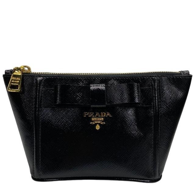 楽天市場】【新品未使用品】PRADA プラダ ナイロン ポーチ 化粧