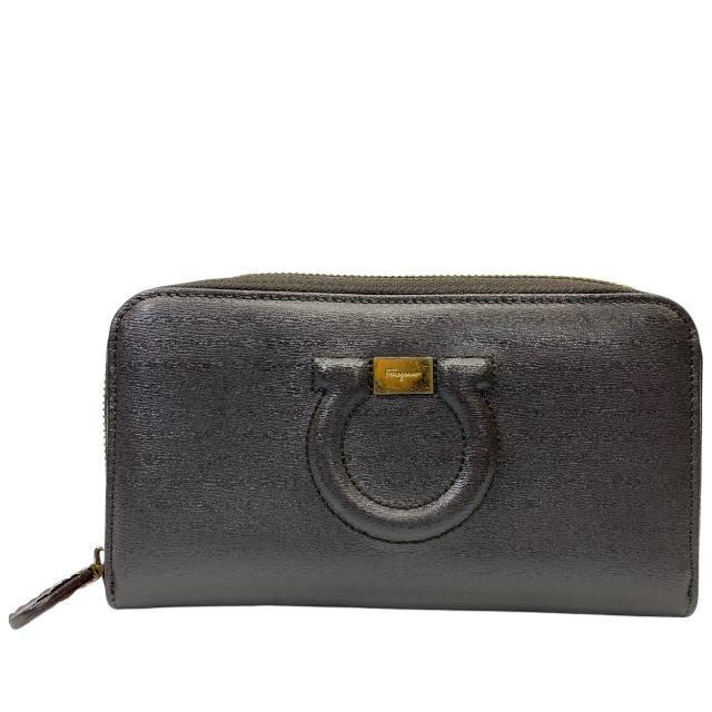 Salvatore Ferragamo ブラウン長財布 楽天市場】サルヴァトーレ フェラガモ Salvatore Ferragamo 財布