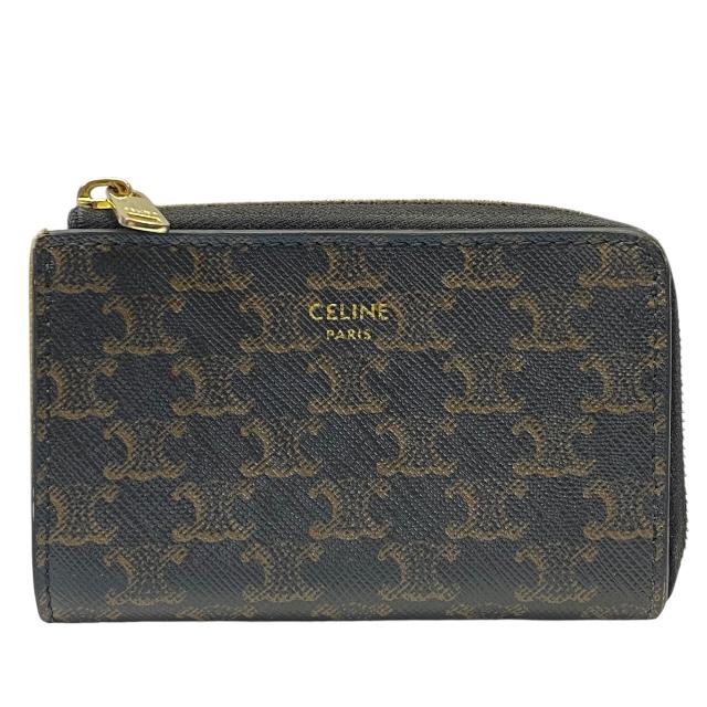 楽天市場】CELINE セリーヌ 財布 コインケース 小銭入れ