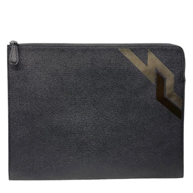 【新品未使用】dunhill オーガナイザー ダブルファスナー クラッチバッグ 美品 dunhill オーガナイザー ダブルファスナー クラッチバッグ