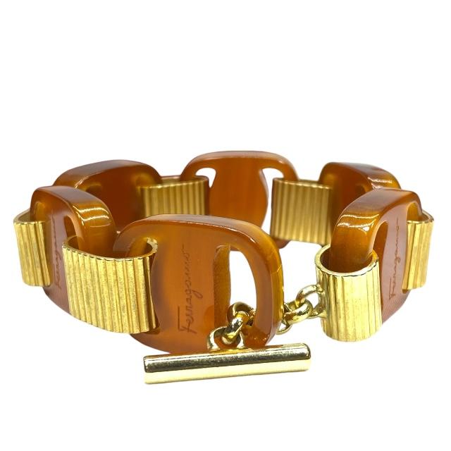 Salvatore Ferragamo バングル 楽天市場】Salvatore Ferragamo フェラガモ ヴァラ バングル