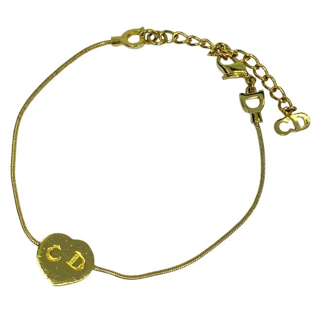 楽天市場】Dior ディオール PETIT CD BAROQUE BRACELET