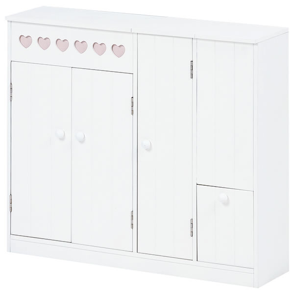 トイレ収納/ トイレラック ホワイト 幅60cm MTR-6112WH【HA-101258100】|エコノミーオフィス-オフィス家具
