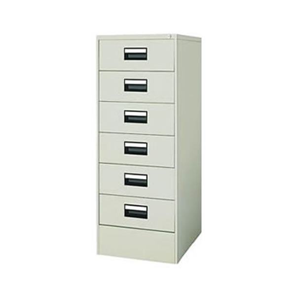 コクヨ　カードキャビネット　B6　2列6段　色F1【B6-026F1】 95,167円