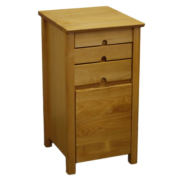 サイドチェスト/ tiny2/タイニー2 ドロアーキャビネット 380 (幅380×奥行き450×高さ720mm)【Y-J1358】|エコノミーオフィス-オフィス家具