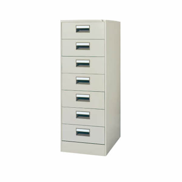 コクヨ 歌留多収納家具 B6 2列7段 色F1【B6C-027F1】