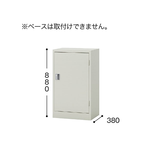 書庫 片食い違い書庫 4号【K736N-AW】
