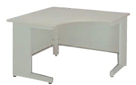 事務用デスク　NED型　コーナーデスク　90度用【NED127CT】
