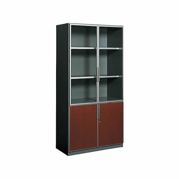 92％以上節約 コクヨ 役員室用家具 マネージメントN100シリーズ 両開き ...