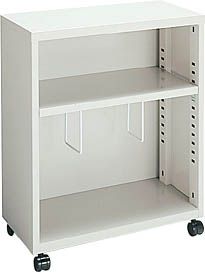 コクヨ　ワークラボ　デスク用補助棚　外寸法/幅510mm&times;奥行き250mm&times;高さ600mm【SDA-110CF1N】｜エコノミーオフィス-オフィス家具 15,923円