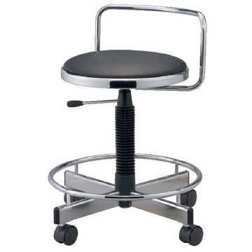 ノーリツ TL-6L-Z BK 作業用チェア ビニールレザー メーカー直送 代引不可 沖縄離島不可 TL-6L-Z | 作業用チェア ビニールレザー | ノーリツ | ミスミ | 195-4352