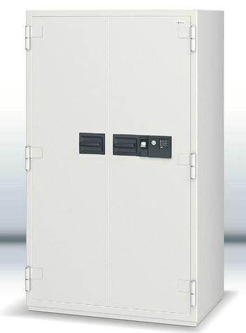 NCWつづき物 耐火 防盗御金蔵 3マルチ鍵を掛ける式 620リッター【NCW-53YET】