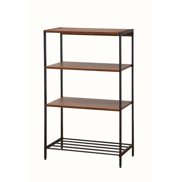 楽天市場】anthem Rack4 Natural / アンセム ラック4段 ナチュラル