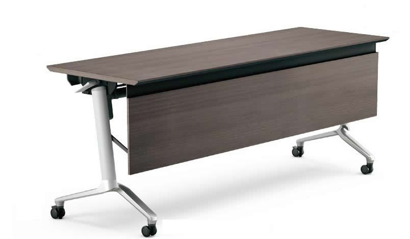 コクヨ　コンフェスト　フラップテーブル（ハイスペックタイプ）　幅1800×奥行450×高さ720mm【KT-PS1300H※N6】
