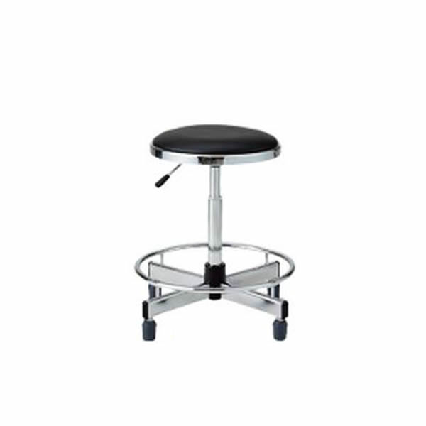 楽天市場】ノーリツイス 低作業用チェア 座上下機能付タイプ ビニール