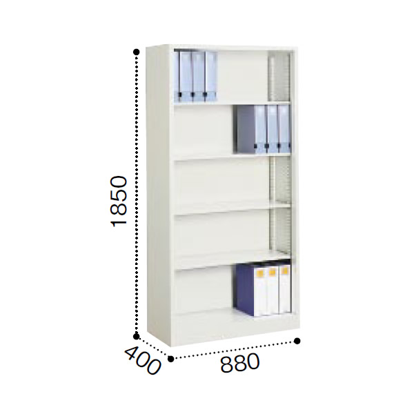 スチール書庫/ コクヨ/KOKUYO/オフィス家具/BWN-S5N1F スチール書庫/ コクヨ/KOKUYO/オフィス家具/BWN-S5N1F