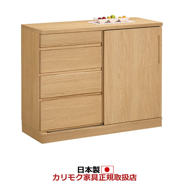 カリモク カウンタ 幅1154粍 （EU4156ME EU4156MH EU4156MK）【EU4156】