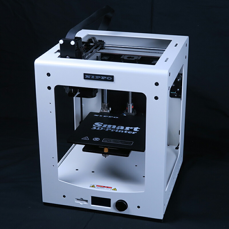 ニッポー スマート3Dプリンター NF-600S NIPPO テンポーズ 楽天市場】ニッポー スマート3Dプリンター NF-600S NIPPO