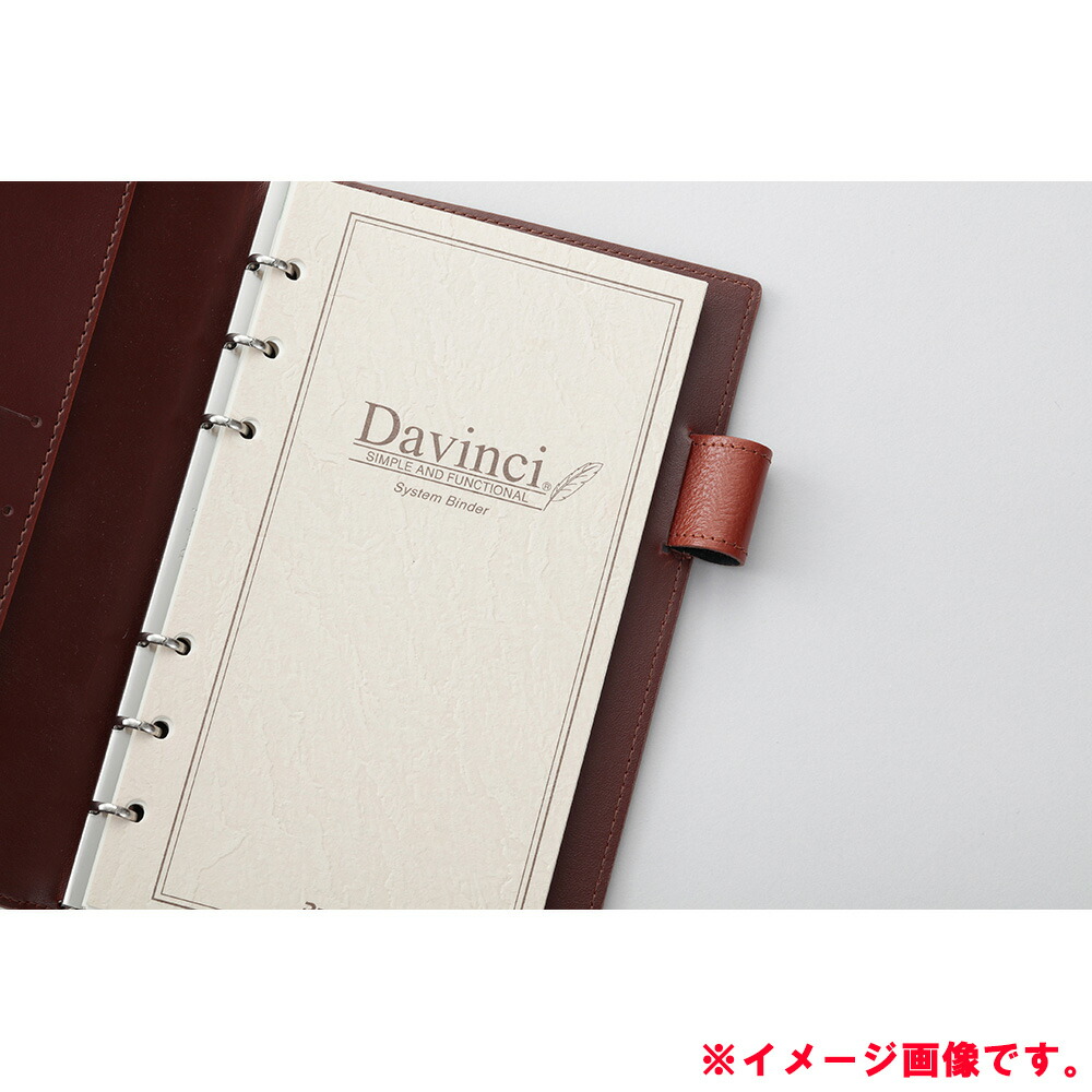 コンビニ受取対応商品】 レイメイ藤井 raymay 2023年 ダ ヴィンチ A5 