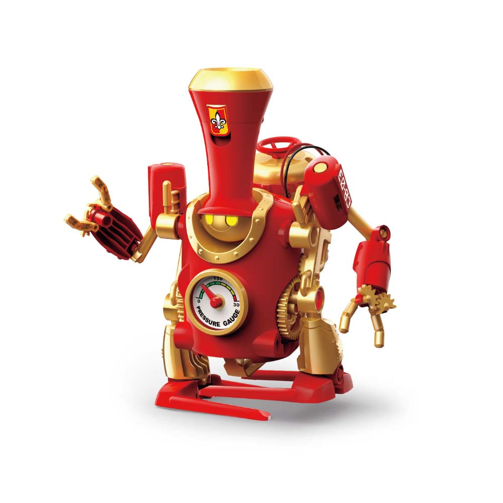 楽天市場】エレキット ミストン ロボット工作キット MR-9121 ELEKIT EK