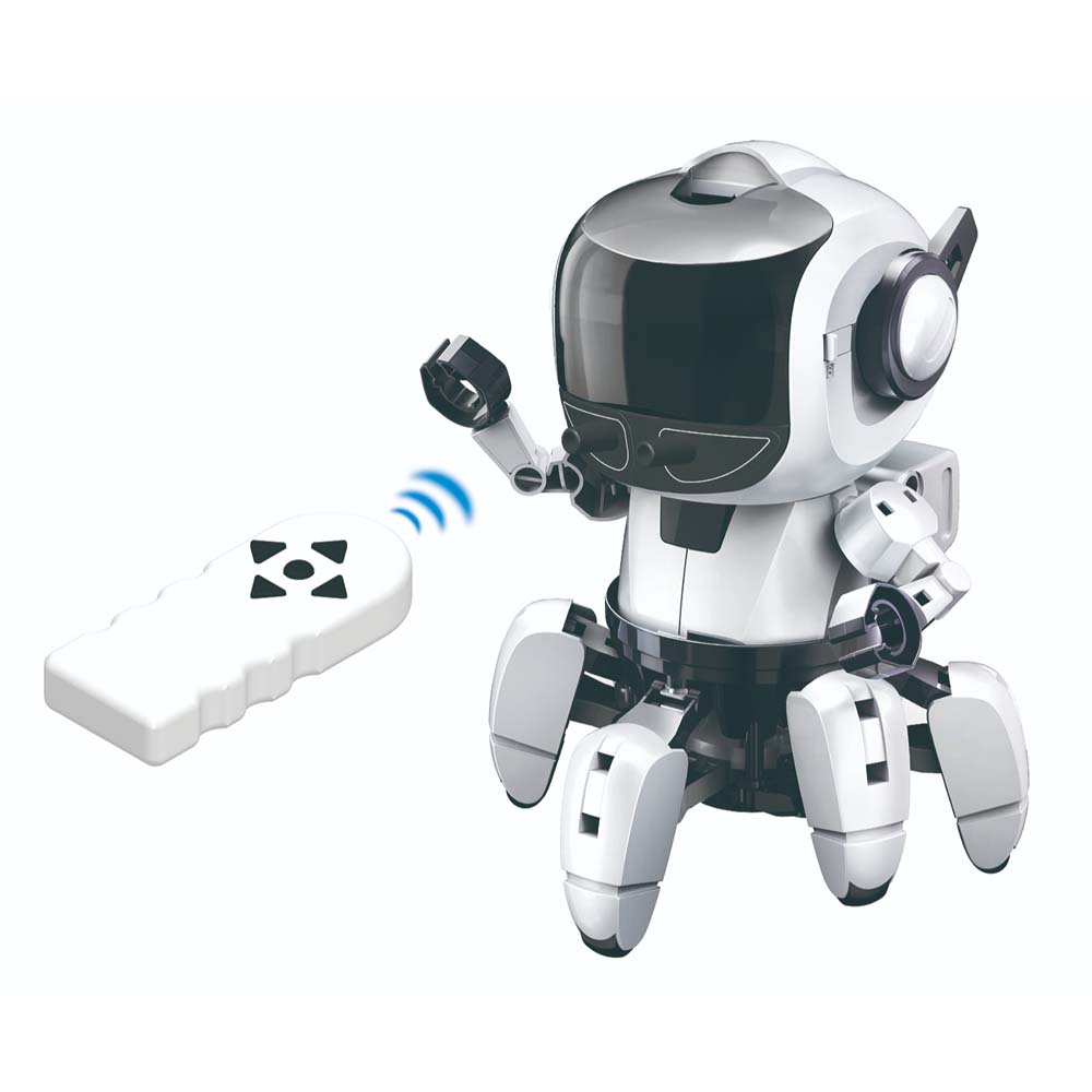 【エントリーで全商品P10倍！5月23日20:00-27日01:59まで】EKジャパン イーケイジャパン リモフォロ MR-9134 エレキット ELEKIT 工作