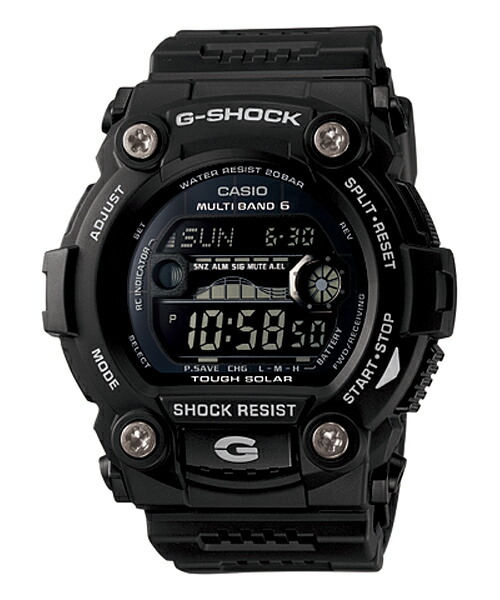 楽天市場】CASIO G-SHOCK(カシオ Gショック) The G GW-6900-1JF