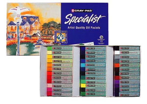 楽天市場】サクラクレパス クレパス スペシャリスト85色（88本入り