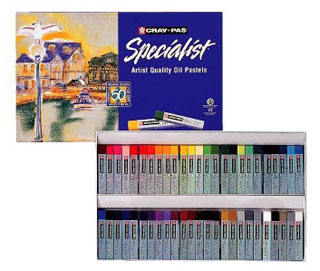 楽天市場】サクラクレパス クレパス スペシャリスト85色（88本入り