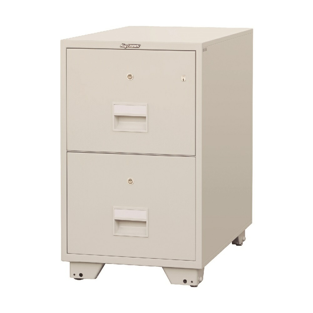 日本アイ・エス・ケイ 耐火ファイリング押し込み A4-2KJ 防犯 安全保障 陰電子鍵を掛ける 書きもの 納める 目ぼしい品 脈動 不仕合わせ 防災