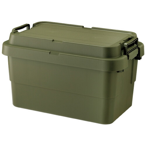 【クーポン3Days最大2,000円オフクーポン+ポイント2倍 5月1日-3日23時59分まで】リス トランクカーゴ TC50S 50L GHON106 104251