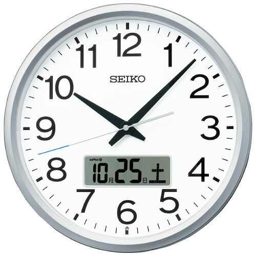 【4月20日-30日1時59分までエントリー＆2店舗合計5,000円以上で最大10万ポイント】セイコー(SEIKO) プログラム電波時計 PT202S 128309 11,686円