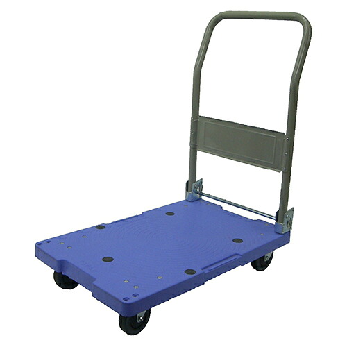 ナンシン 台静快台車 150Kg DSK-101 235352