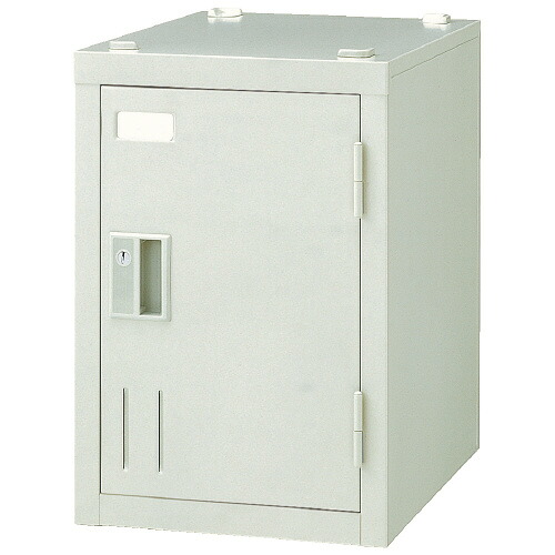ジョインテックス 多人数ロッカー SH-G1A 1人用錠付 504519｜イーコンビ店