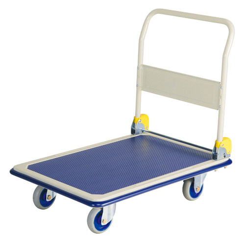金沢車輌 スチール台車 NHT-301 727390｜イーコンビ店