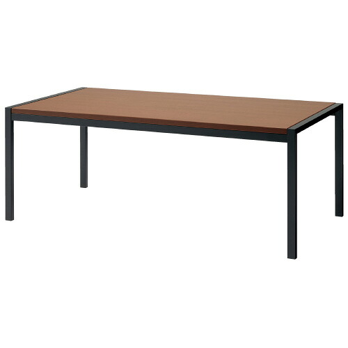 弘益(KOEKI) 応接センターテーブル TA-1260B(WT) 754534|イーコンビ店