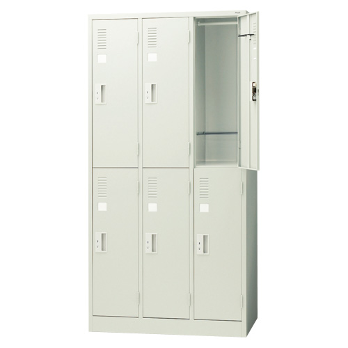 プラス LKロッカー シリンダー錠 LK-322S 851186｜イーコンビ店