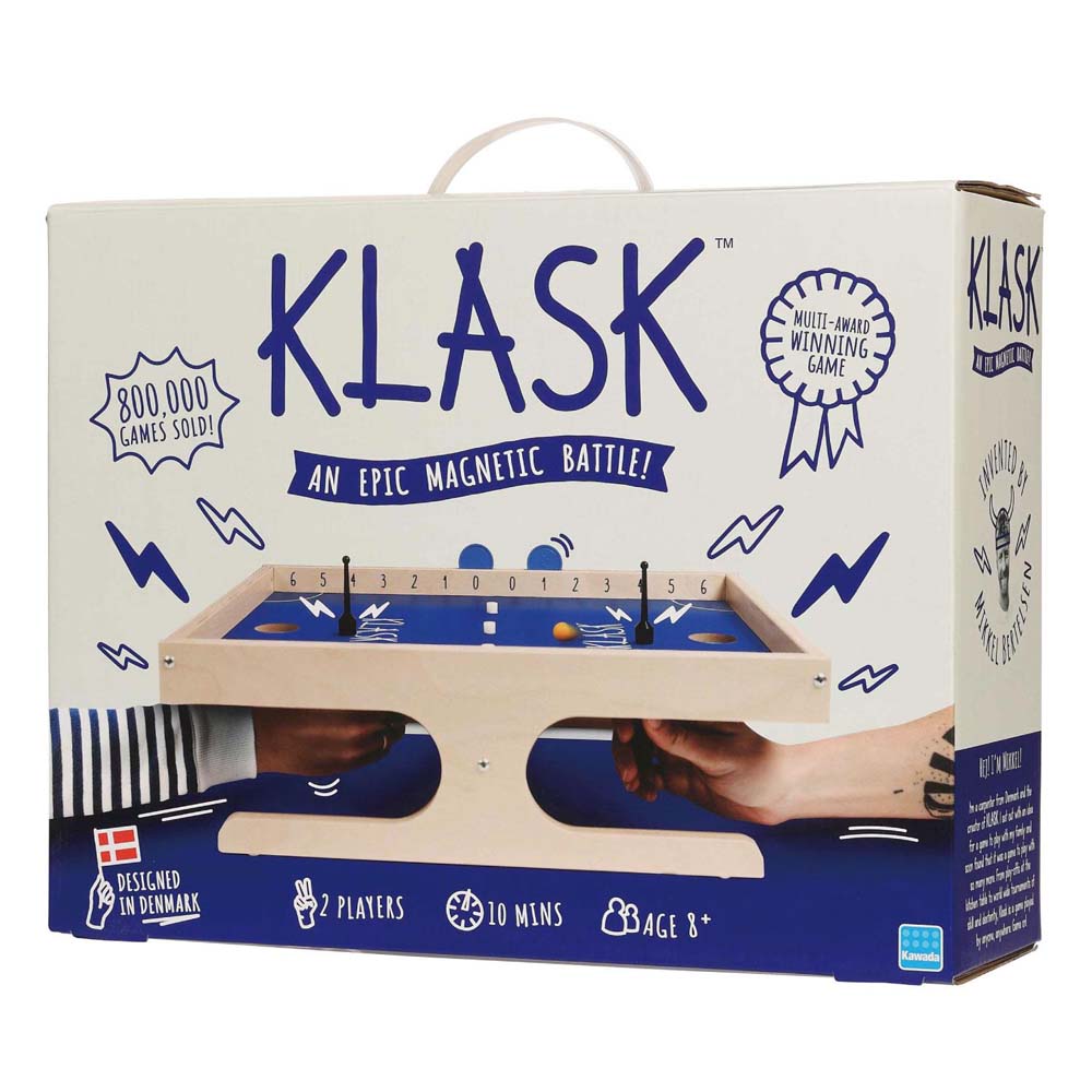 楽天市場】KLASK 日本語パッケージ |おもちゃ ゲーム プレゼント