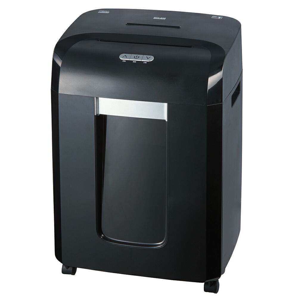 楽天市場】【送料無料】ナカバヤシ パーソナルシュレッダー NSE