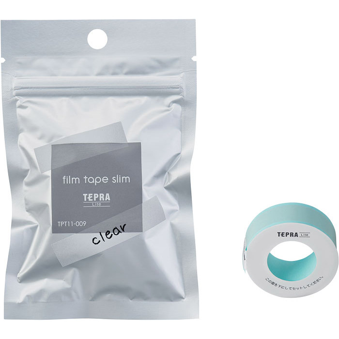KING JIM SS12R　20個 King Jim SS12R Tepra PRO Tape Cartridge, 0.5 inches (12 mm