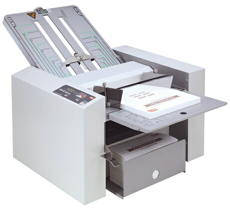 【送料無料】マックス<MAX> 紙折機 EPF-300 EF90018|イーコンビ店