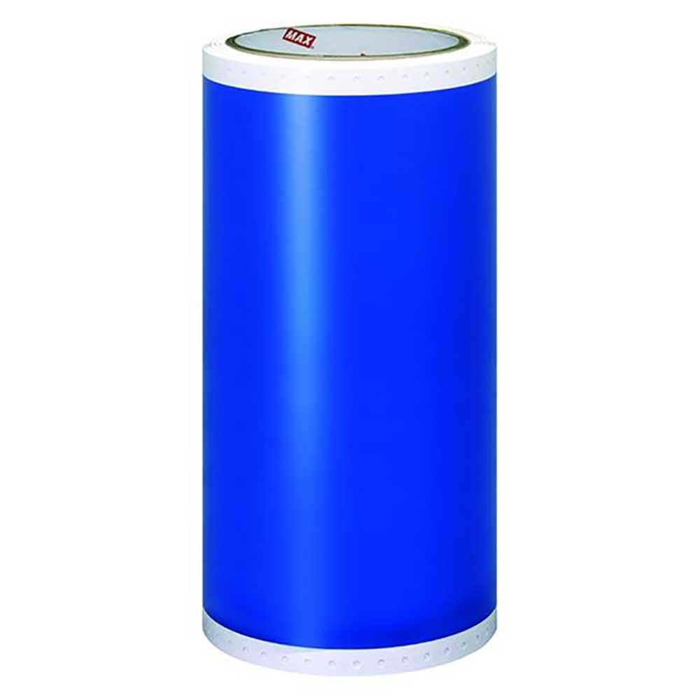 マックス MAX ビーポップ用シート 高対抗 200タイプ G204NL 青 IL92374 Bepop ラベル 案内表示 製品ラベル 表示物 消耗品｜イーコンビ店