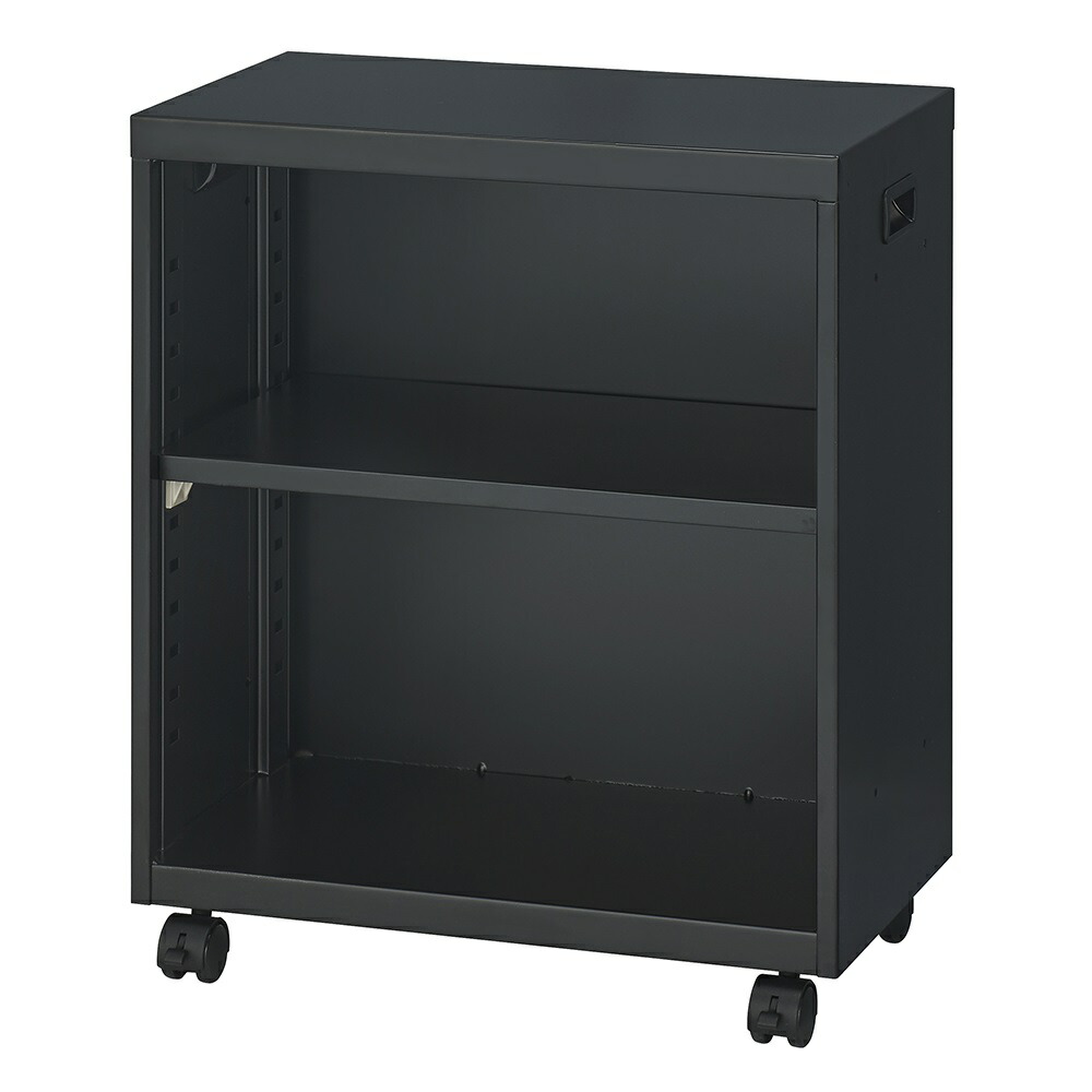 大塚家具 頑丈なハイベッドデスク+本棚+キャビネットワゴン付 大塚家具 頑丈なハイベッドデスク+本棚+キャビネットワゴン付