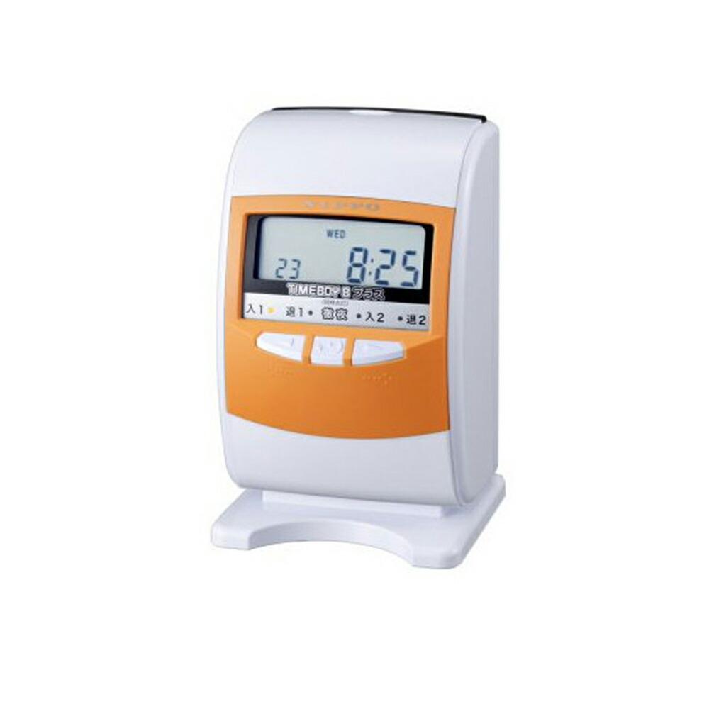 楽天市場】ニッポー タイムレコーダー タイムボーイ8プラス-A