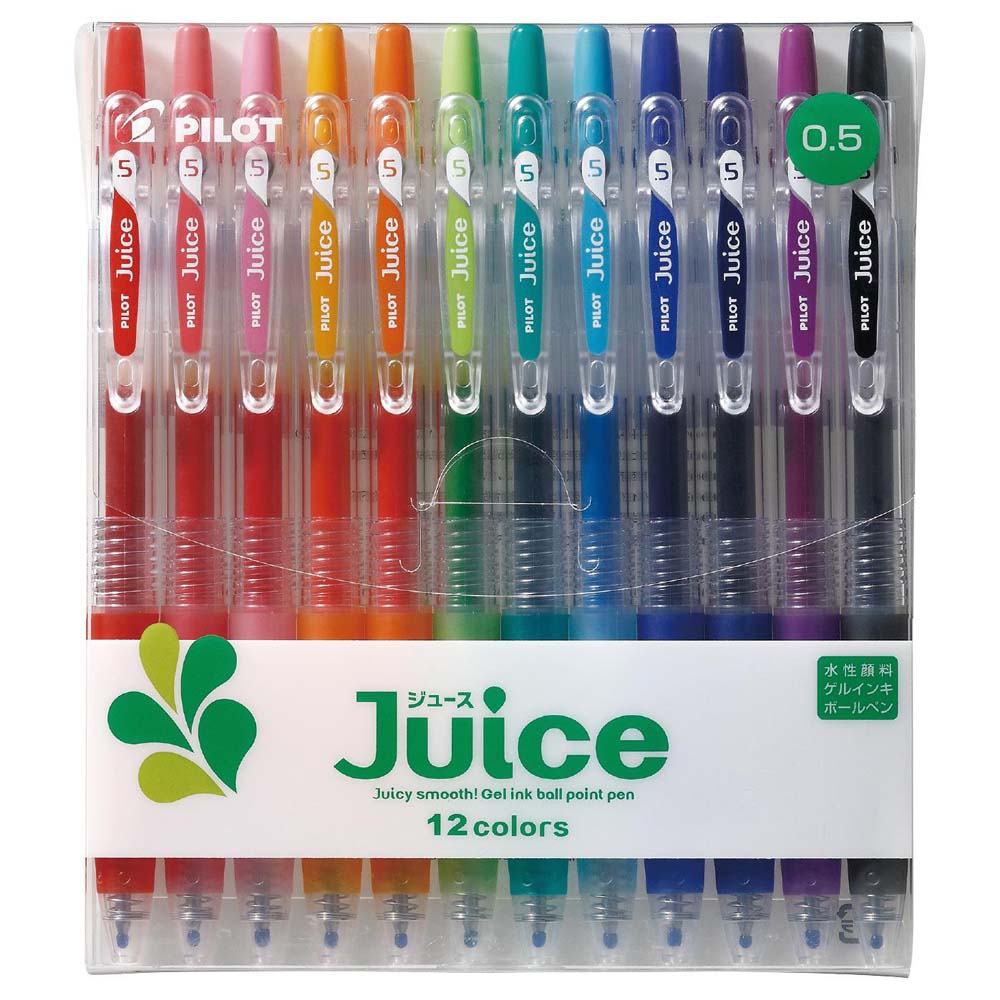 PILOT - パイロット  ジュース Juiceな香り 水性顔料ゲルインキボールペン ヨドバシ.com - パイロット PILOT Juice up 水性顔料 ゲルインキ