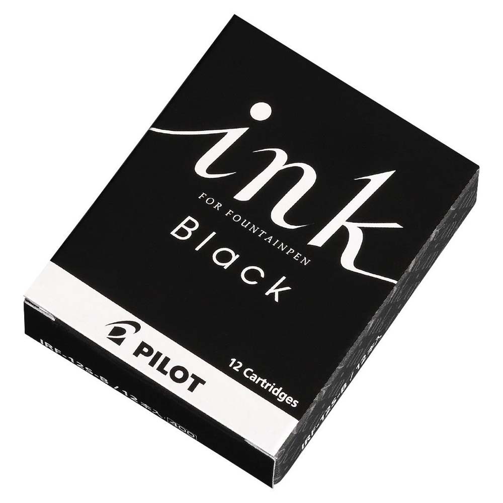 楽天市場】パイロットPilot 万年筆用カートリッジインキ 全8色 1箱5本